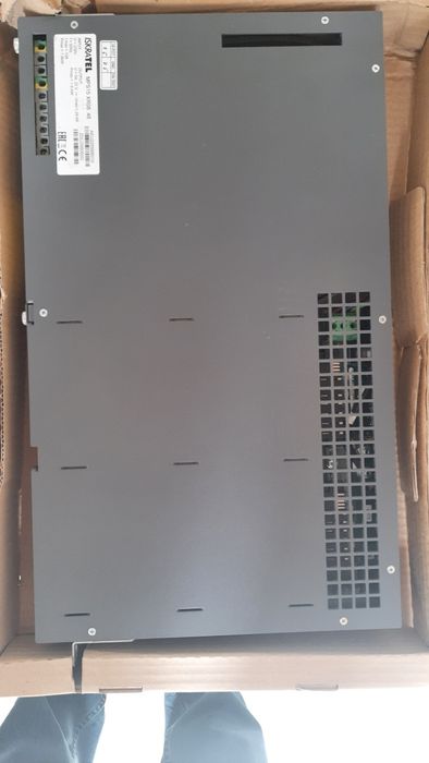 Модульная система електропитания ISKRATEL MPS 15XR08.48