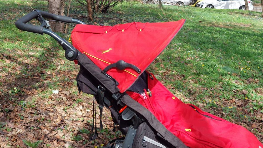 Детска количка- TFK JOGGSTER Adventure