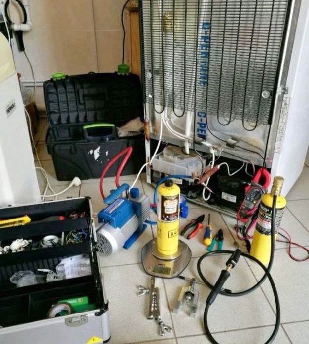 Ремонт холодильников 24/7