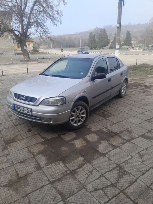 Опел астра 1.4 16V