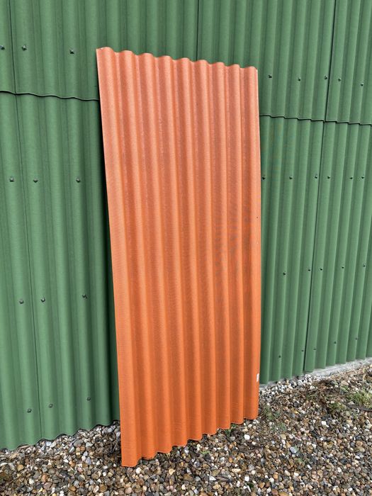 Placi ondulate bituminoase