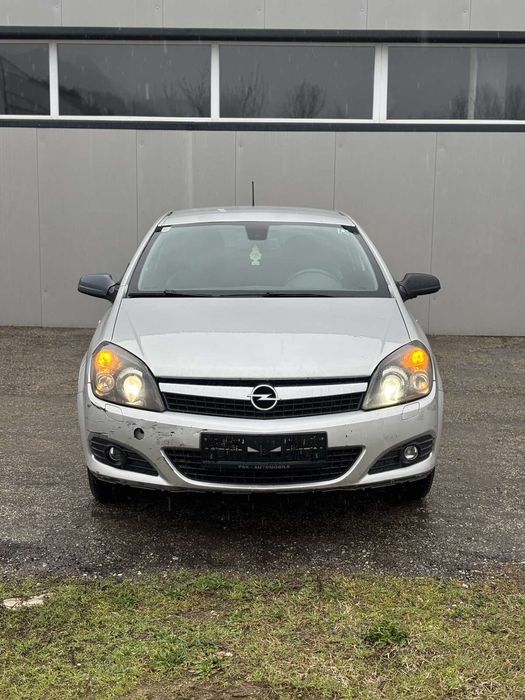 Opel Astra H GTC(Z14XEP)НА ЧАСТИ!!!