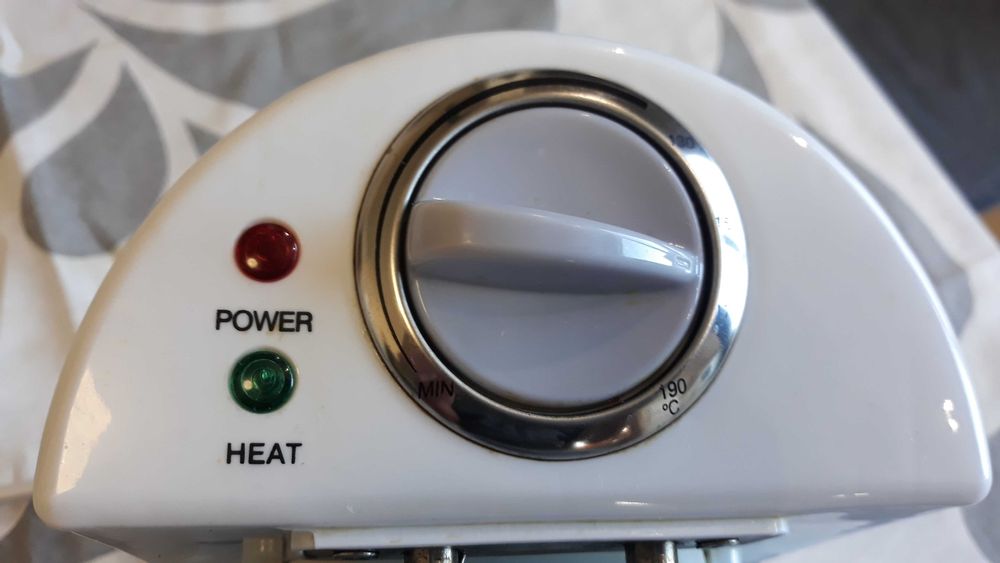 Фритюрник CROWN разглобяем подходящ за съдомиялна