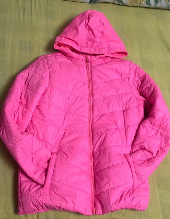 Куртка болоньевая