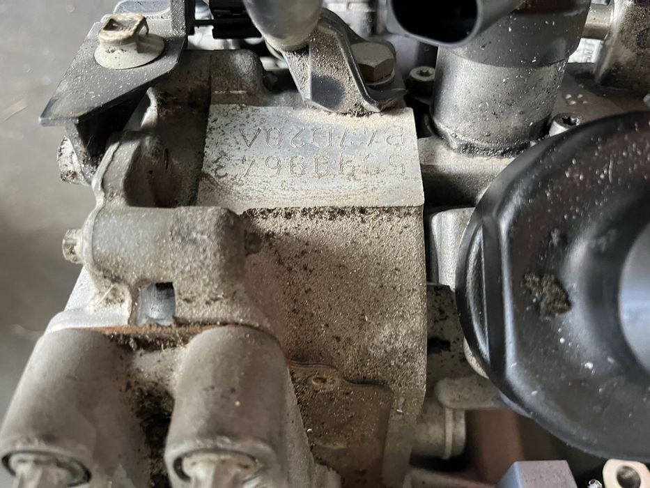 Двигател бмв Б47Д20А 1.8д 150 ( dvigatel bmw B47D20A 1.8d )