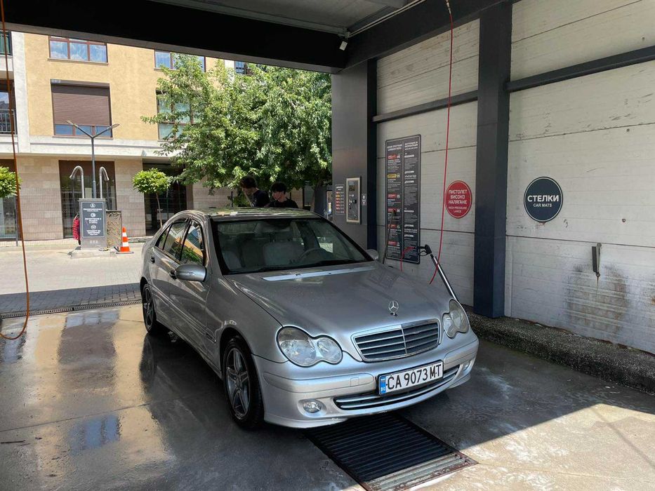 W203 Mercedes C200 CDI 2005