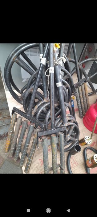 Газовые горелки новые