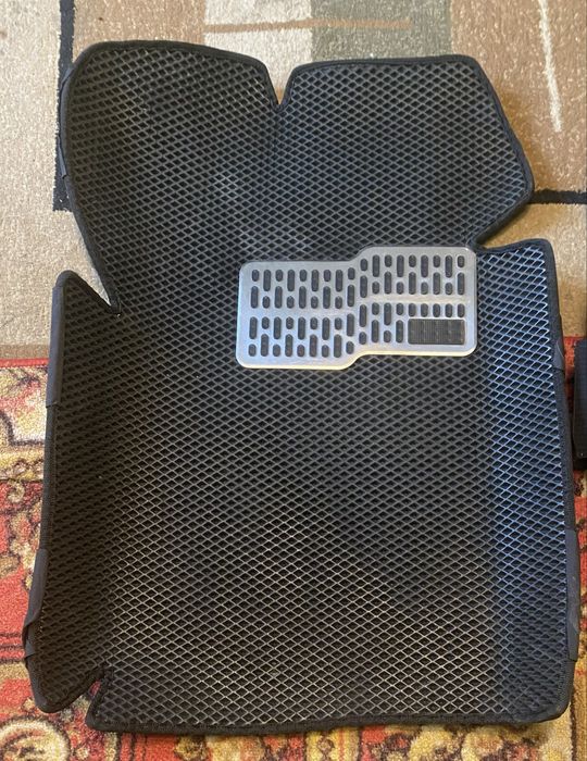 Mersedes benz w210 полик Ева