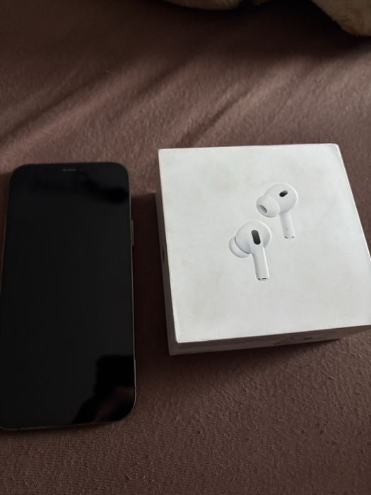 Iphone 12 pro +AirPods Pro