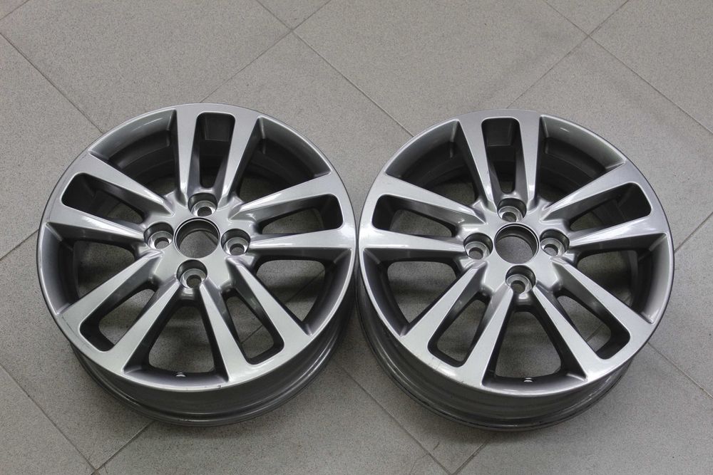 Джанти 15" Toyota Yaris (2011-2020) 2 броя