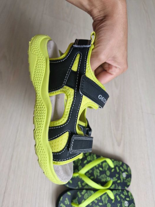 Sandale Geox 30 + cadou