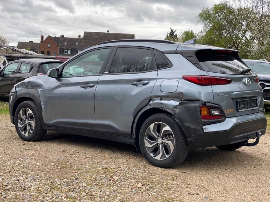 Hyundai kona 1.6t-gdi19g,Хиундаи кона HYBRID 1.6тгди 19г на части
