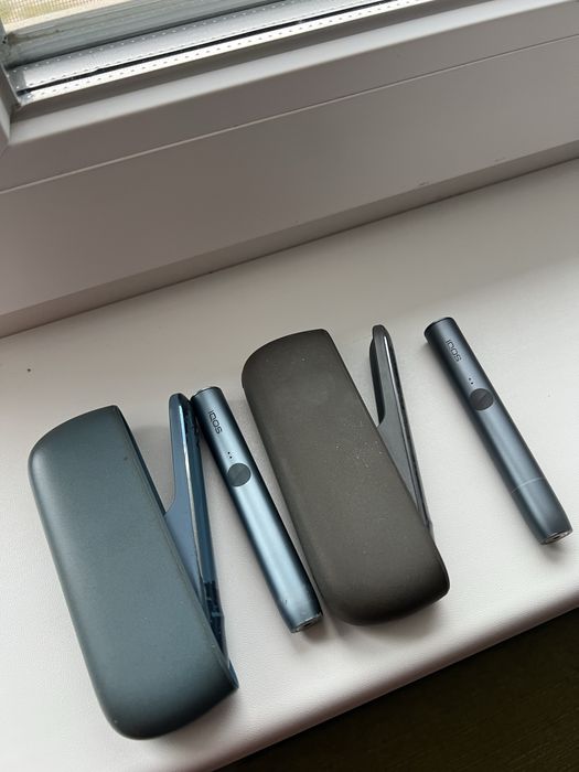 Iqos folosite dar functionale