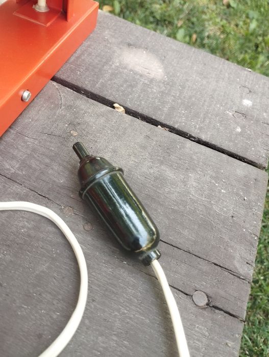 Соц стенна лампа