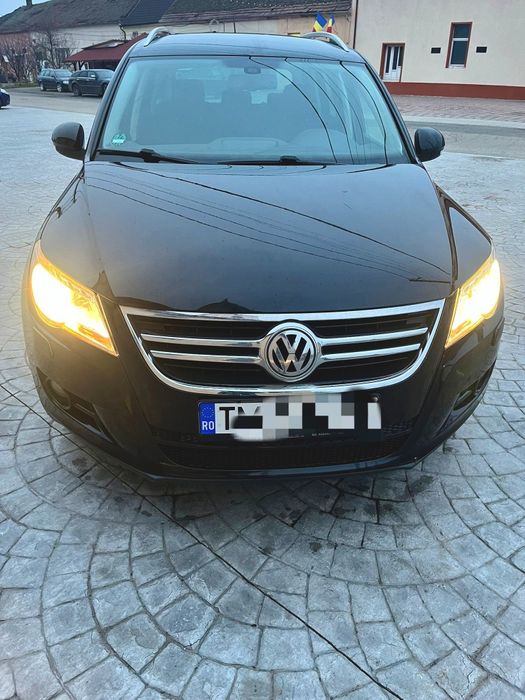Tiguan 2.0 TDI 4Motion