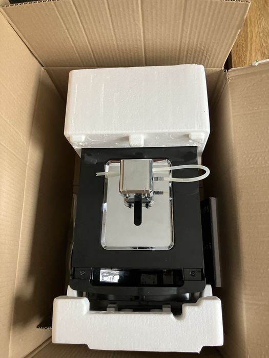 Expressor Krups automat