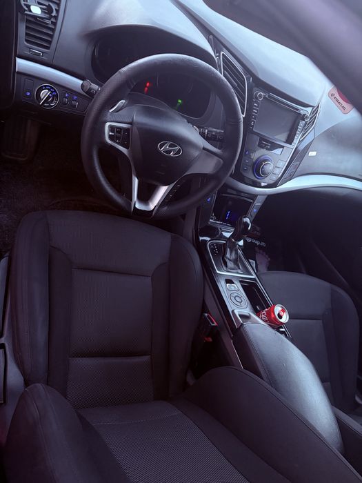 Hyundai i40 automat 1.7CRDI 2014