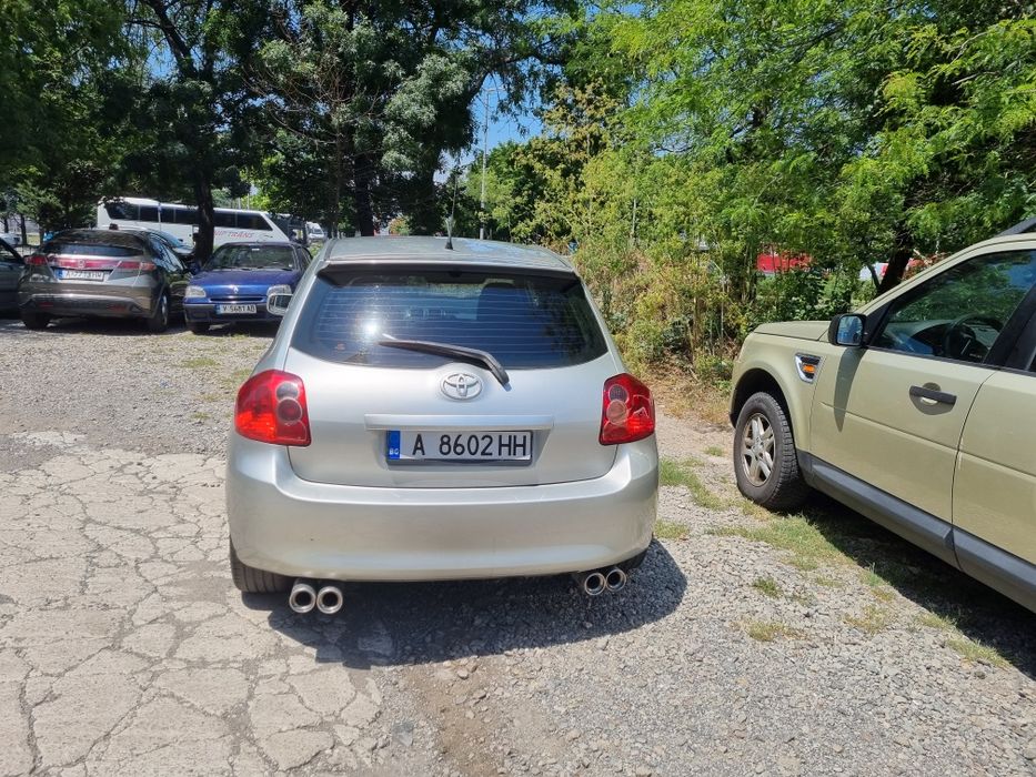 Toyota Auris 1.6