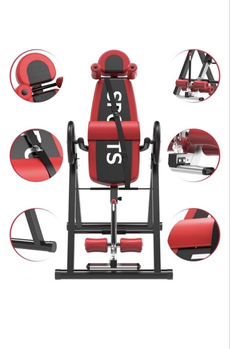 инверсионный стол, inversion table
