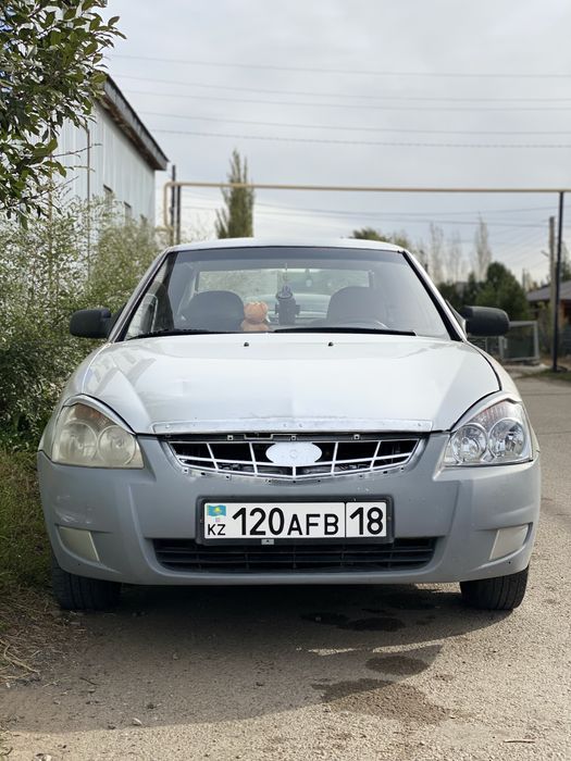 Приора 2170 сатам келісім бағада