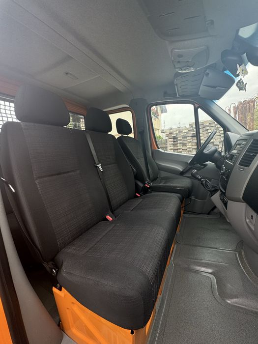 Mercedes Sprinter Doka Maxi