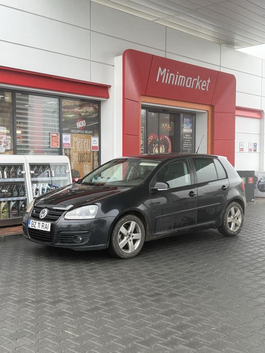 Vand golf 5 1.9 tdi bls