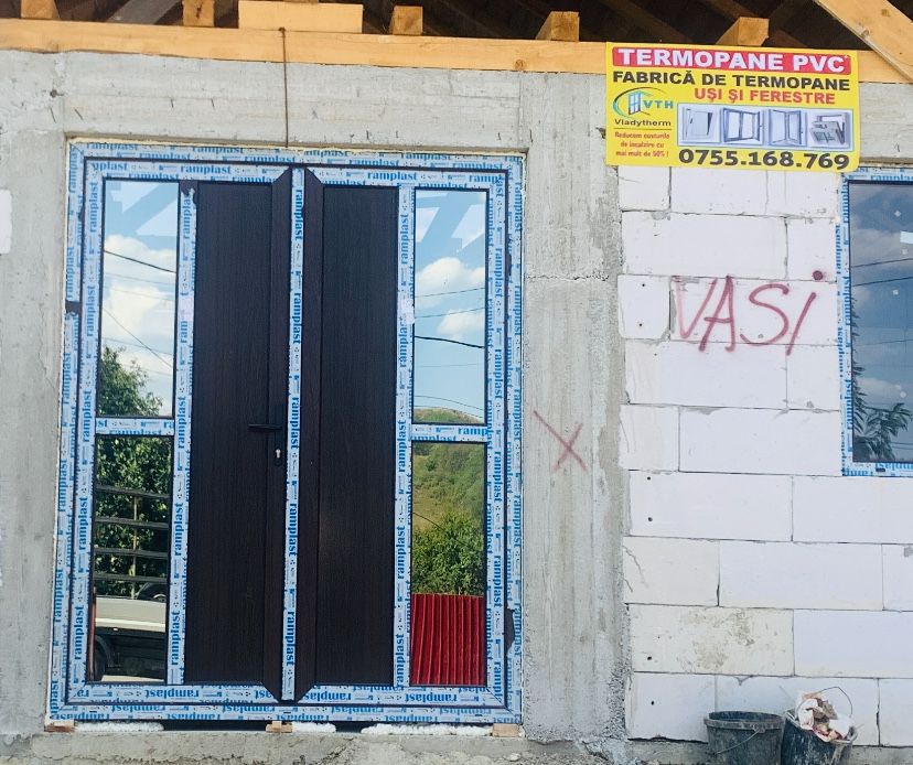 Termopane la comanda