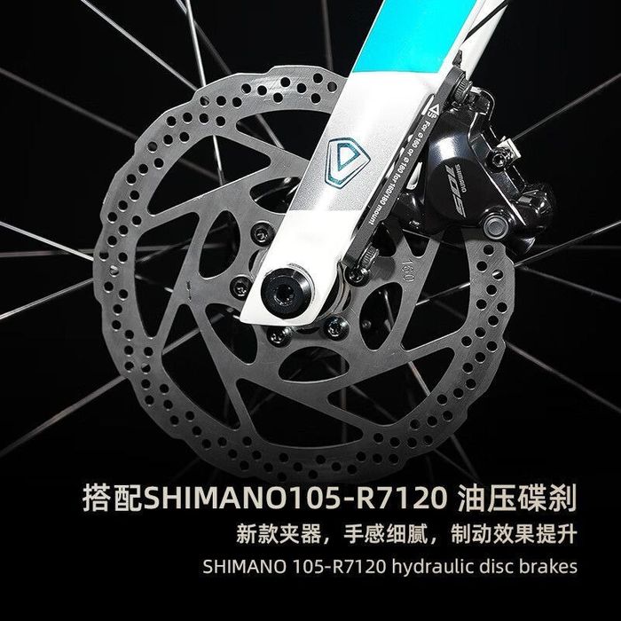 Шоссейный велосипед JAVA FUOCO TOP карбон.