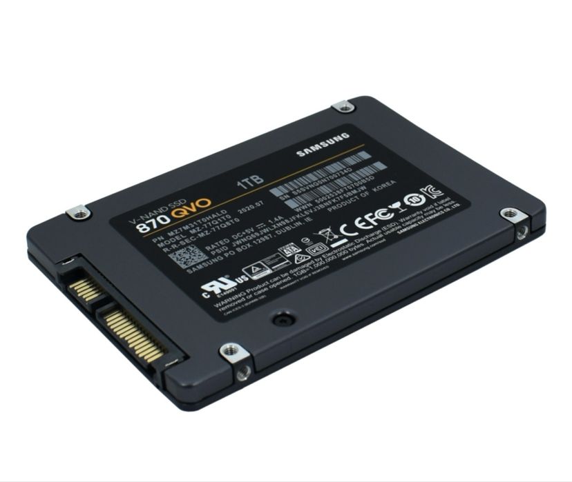 SSD Samsung 1 TB