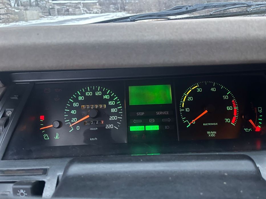 Renault 25  классика