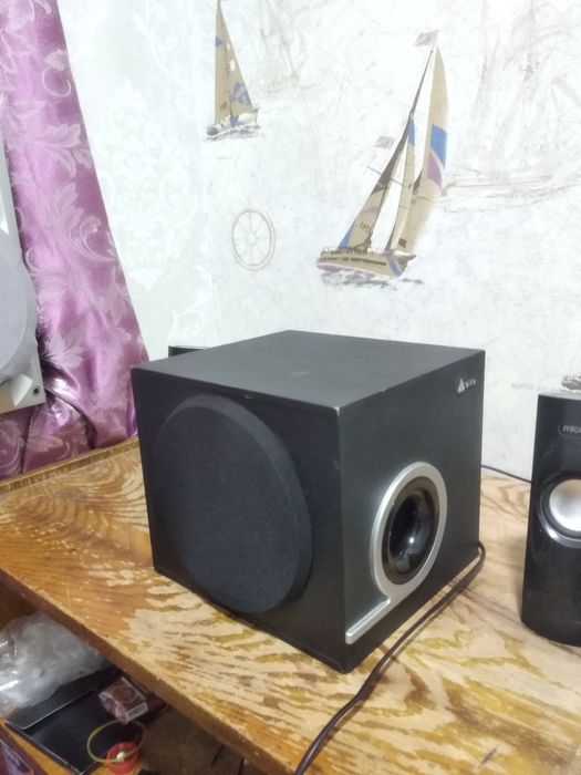 Буфер с колонками микролаб