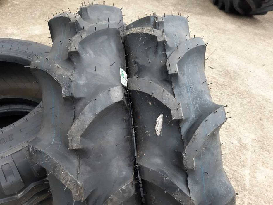 8-16 Anvelope noi agricole de tractor Kubota Iseki
