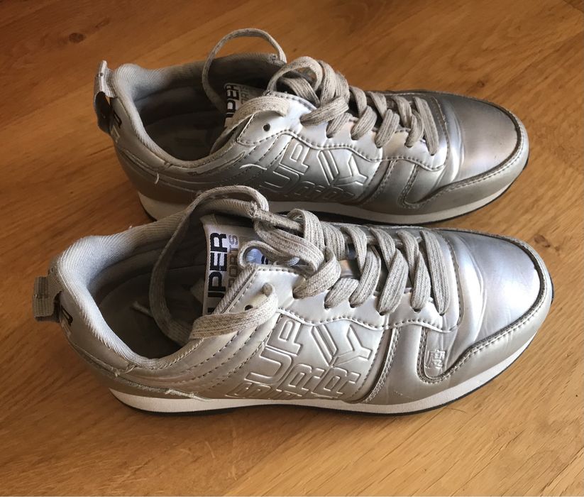 Детски обувки Superdry