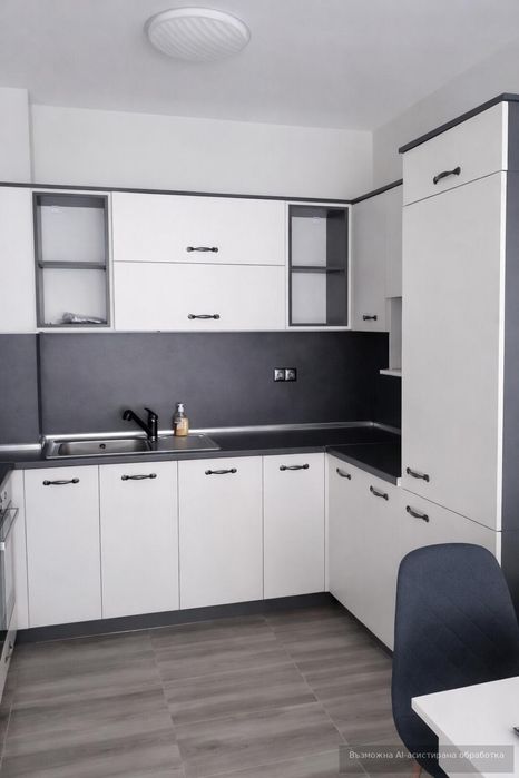 Дава се под наем Двустаен апартамент в Пловдив, Младежки Хълм - 65 кв.м за 558.45 € - Снимка #1