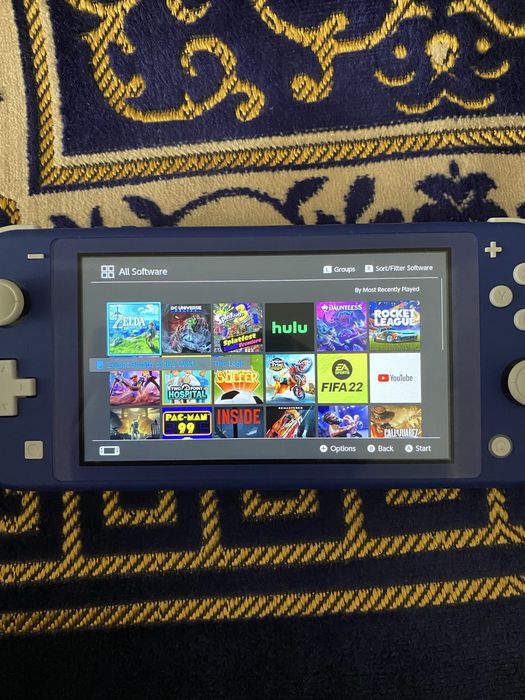 Nintendo switch lite