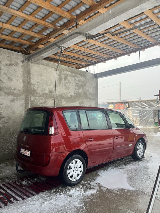 Renault Espace 7 locuri