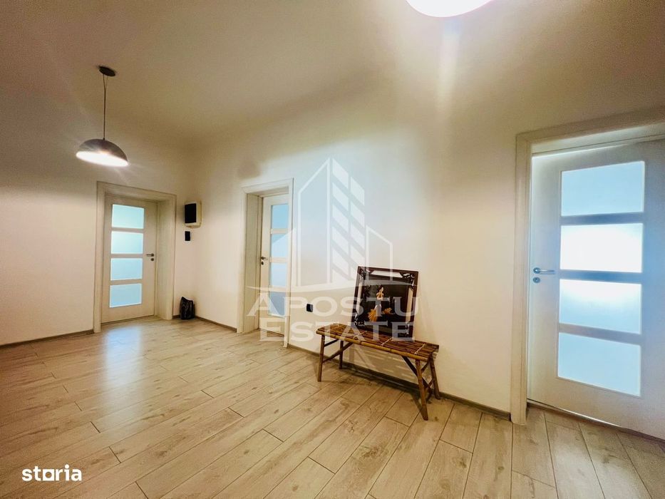 Casa pretabila pentru birouri, 120 mp, 4 camere, Girocului