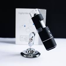 Цифоровой трископ для кожи головы