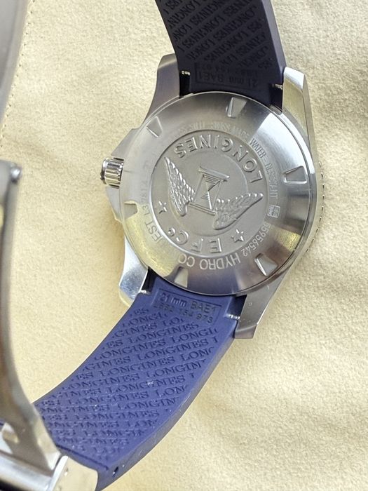 Часы Longines HydroConquest 41mm