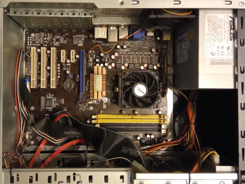 Asus Vento Chassis, Захранване ASUS 400W
80 лв