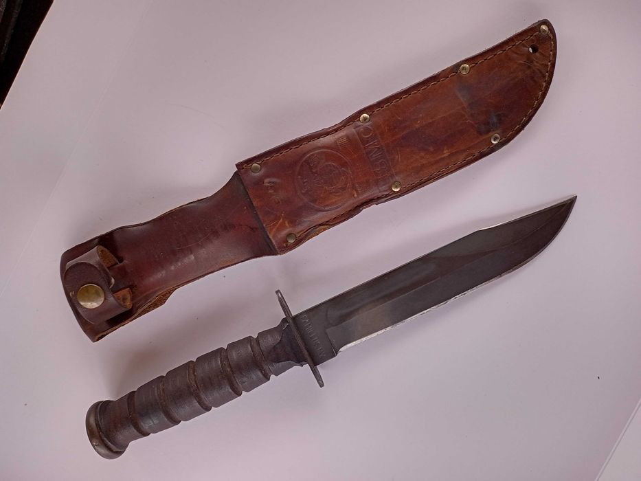 Американски боен нож , боен нож Camilus, нож,щик,боен нож,военен нож