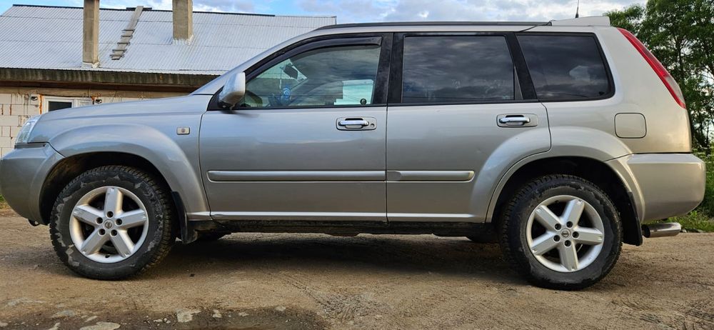 NISSAN X-Trail 2006 — imagine 4