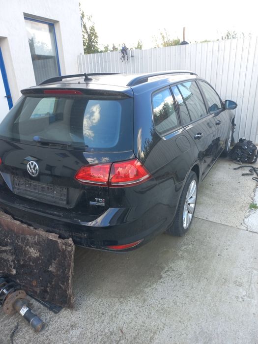 Diferite piese golf 7