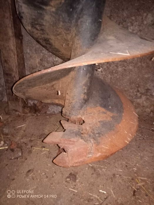 ямкокопател /свредел/ за трактор