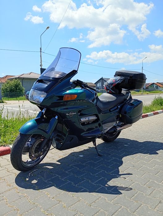 Honda st1100 Pan european Evolution ABS/TCS/CBS Ediție limitată