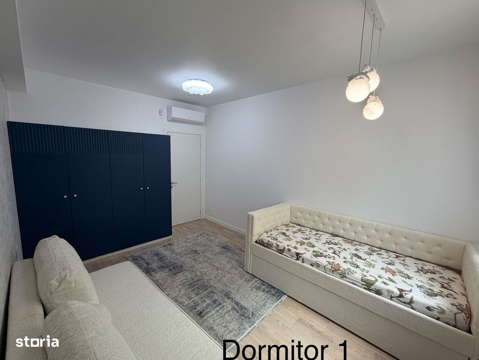 Apartament superb cu 4 camere si gradina privata - parter | 2 locuri d
