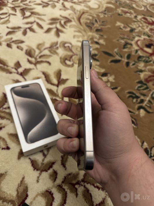 Iphone 15 pro max ideal 256gb