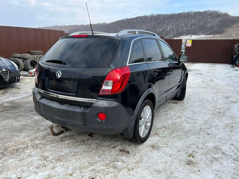 Bara fata / Capota / Aripa / Tragher / Portiera / Opel Antara 4x4 2.2