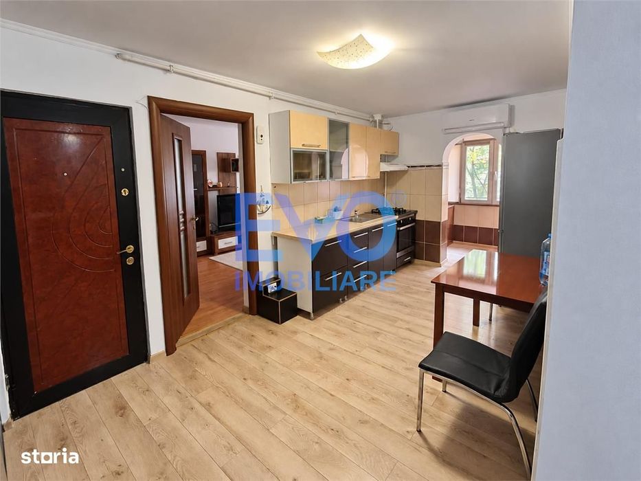 De inchiriat , apartament cu 3 camere Nicolina 1 Pet friendly