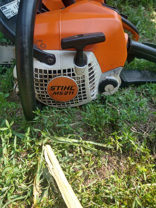 Drujba Stihl ms211